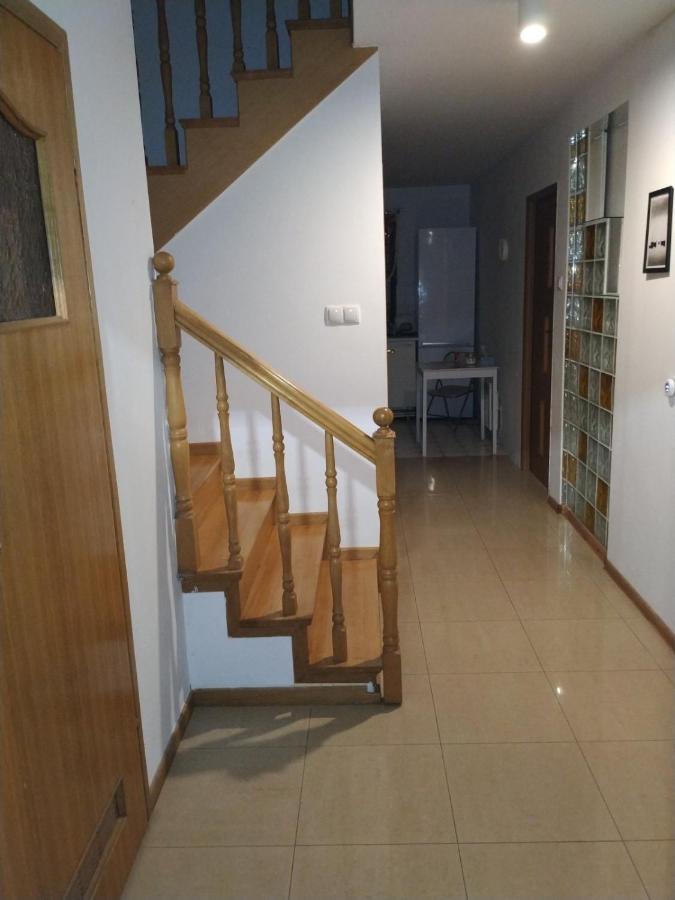 Ochota Forest Guest House Varsovia Exterior foto