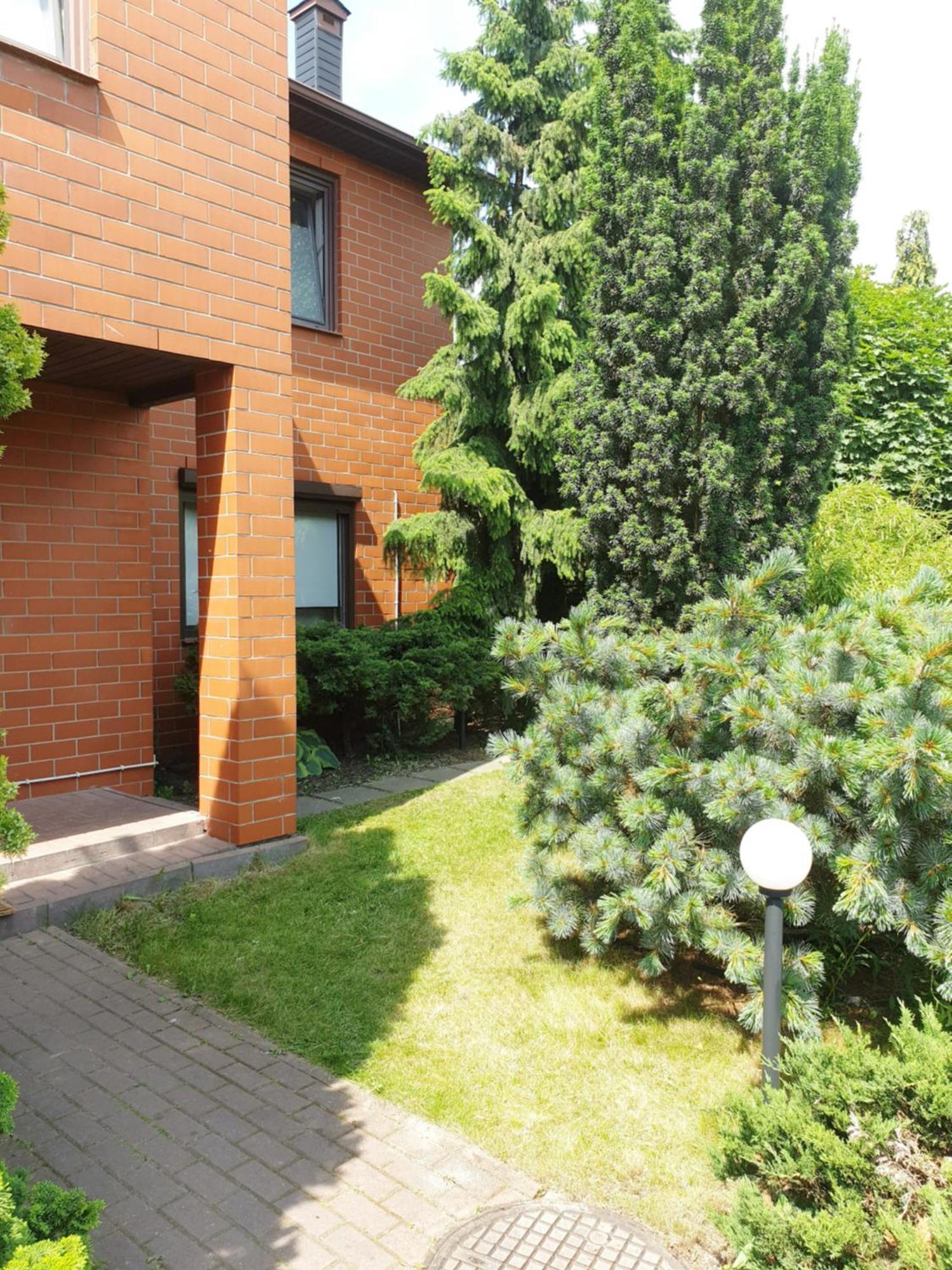 Ochota Forest Guest House Varsovia Exterior foto